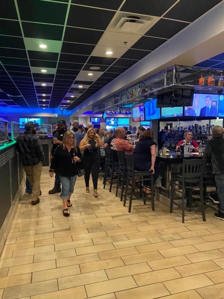 The Rally Sports Bar and Grill