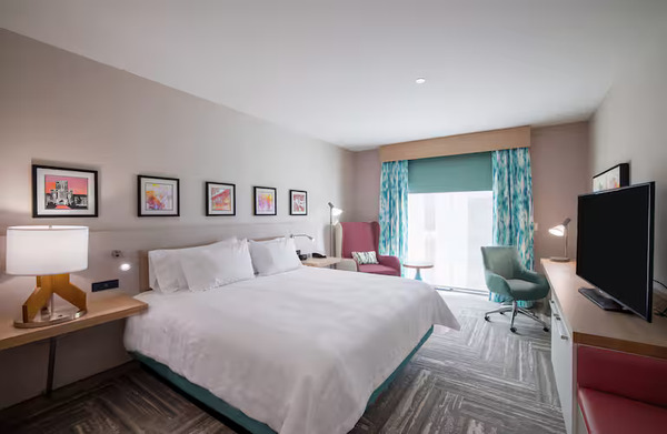 Hilton Garden Inn Merced