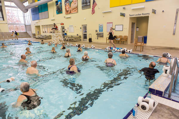 The Salvation Army Kroc Center