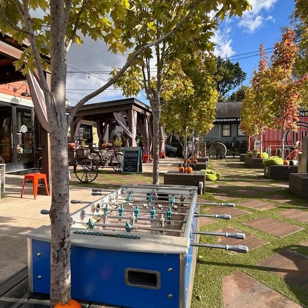 Union Restaurant and GameYard