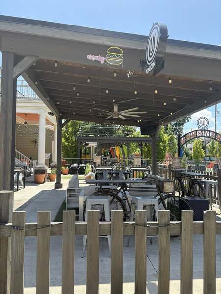 Union Restaurant and GameYard