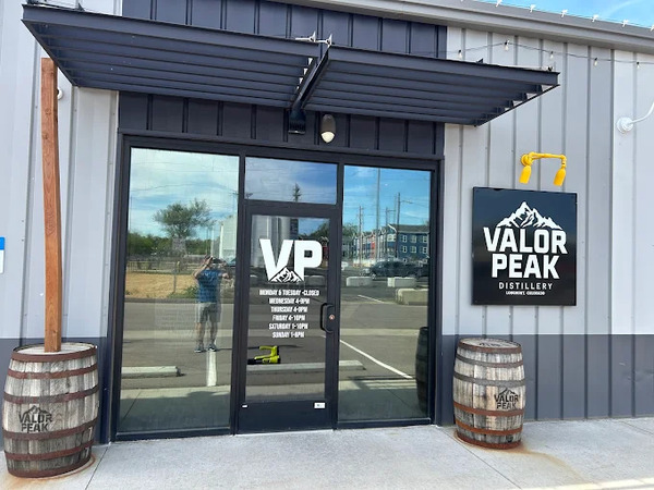 Valor Peak Distillery