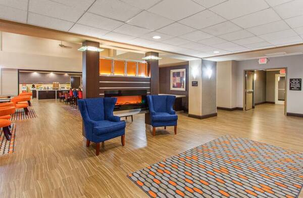 Hampton Inn Merced