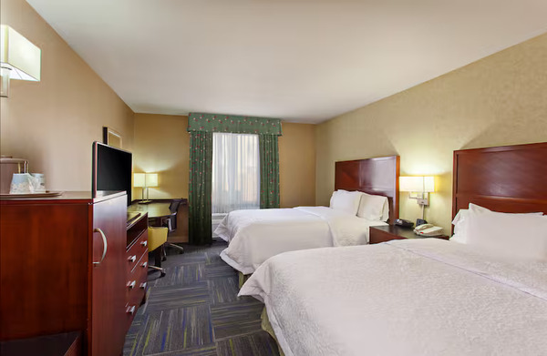 Hampton Inn Merced