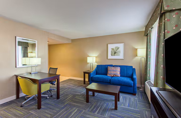 Hampton Inn Merced