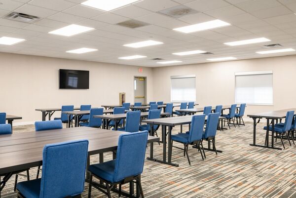 Four Points by Sheraton Bedford Manchester Airport