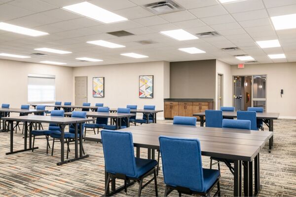 Four Points by Sheraton Bedford Manchester Airport