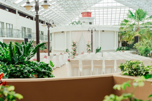 Best Western Plus Lamplighter Inn & Conference Centre