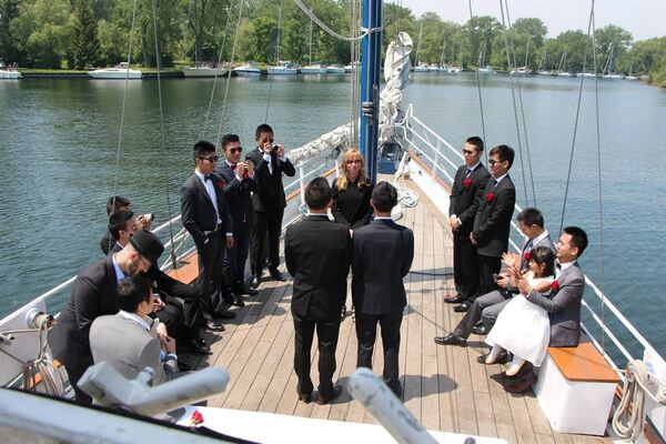 Great Lakes Schooner Co.