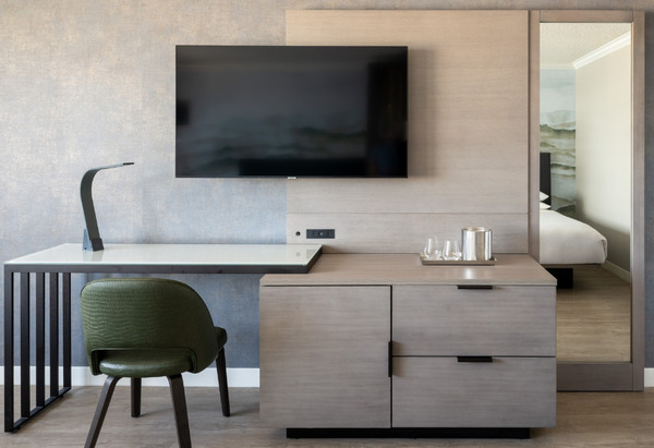 Marriott Jacksonville Downtown Newly Renovated Guest Rooms