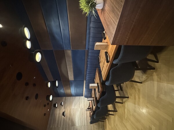 CHOP Steakhouse & Bar at Sandman Hotel Oakville