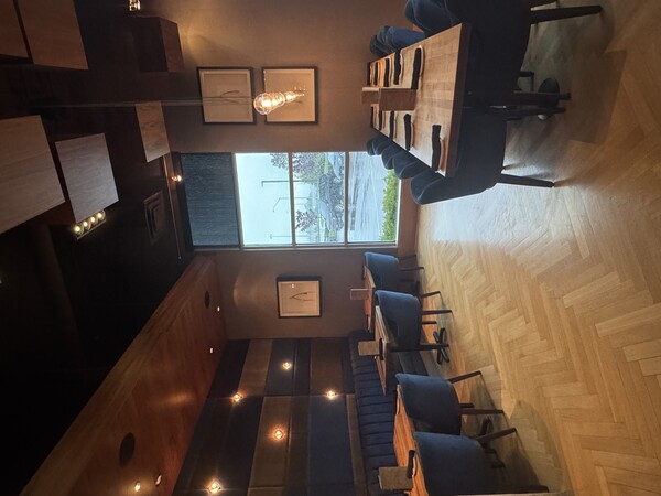 CHOP Steakhouse & Bar at Sandman Hotel Oakville