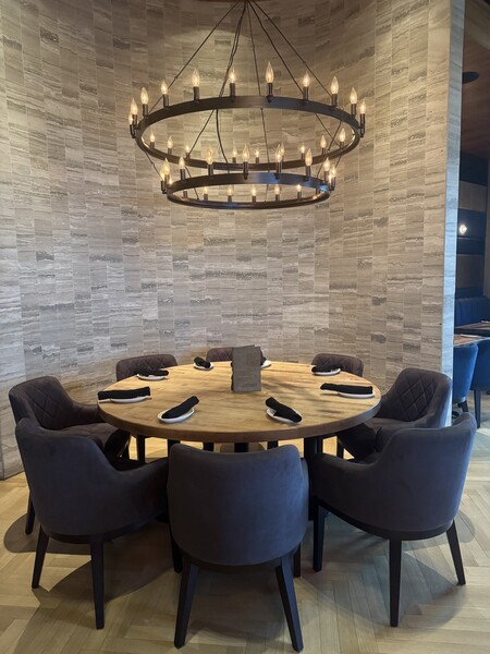 CHOP Steakhouse & Bar at Sandman Hotel Oakville