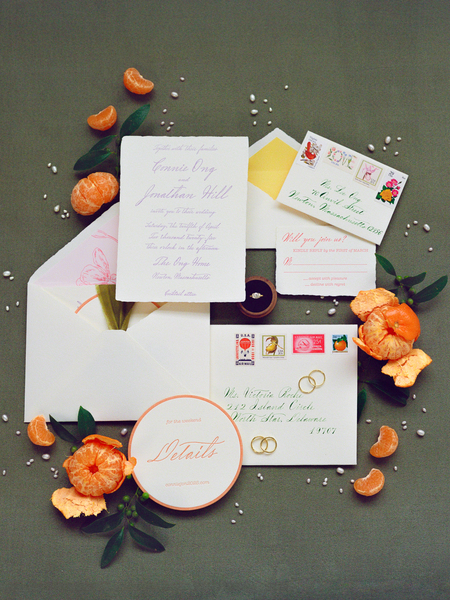 Adara Meyers Calligraphy