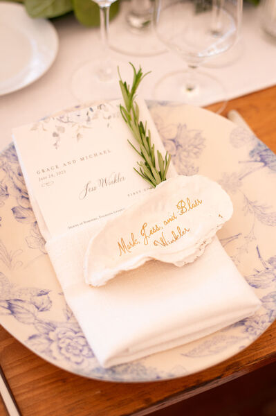 Adara Meyers Calligraphy