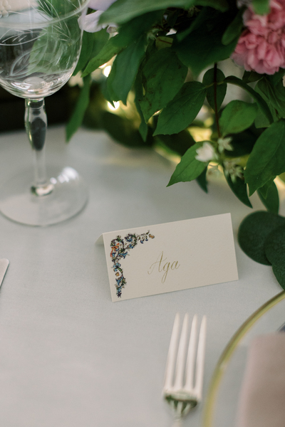 Adara Meyers Calligraphy