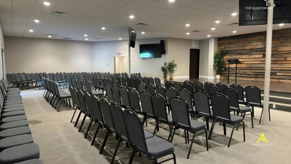 Spring Hill Event Center