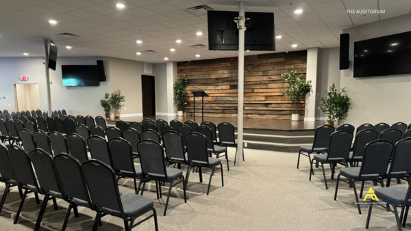 Spring Hill Event Center