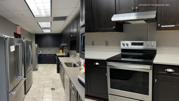 Spring Hill Event Center