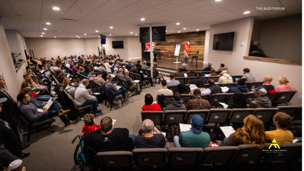 Spring Hill Event Center