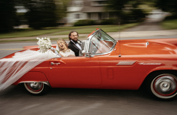 Thom Shaffer Wedding Photography