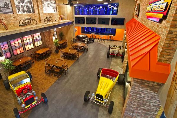 Hot Rods and Handguns (18+)