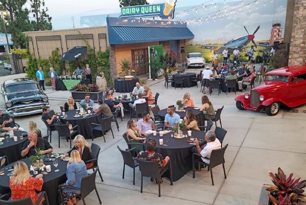 Hot Rods and Handguns (18+)