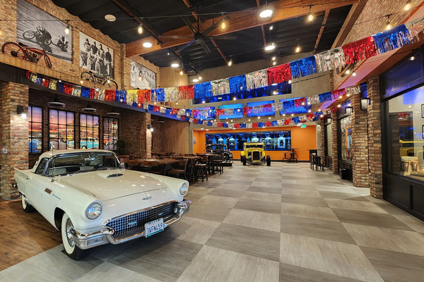 Hot Rods and Handguns (18+)