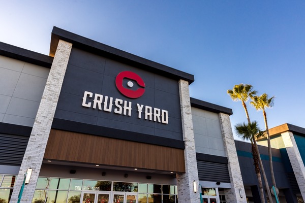 Crush Yard Orlando