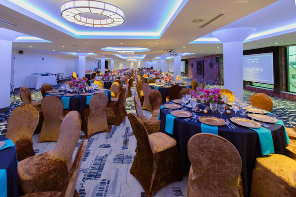 The Sheldon Concert Hall