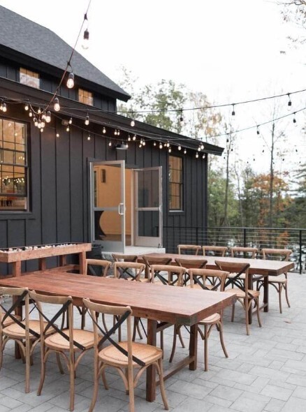 The Barn at Hatch Point