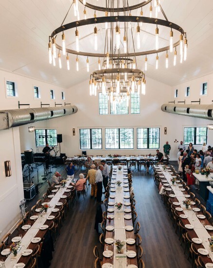 The Barn at Hatch Point