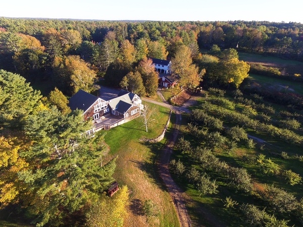Clark's Cove Farm Apple Orchard and Inn