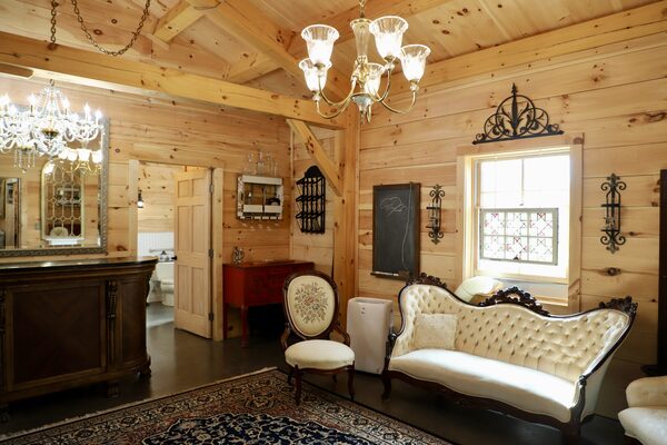 SaltWater Fields Wedding & Event Barn