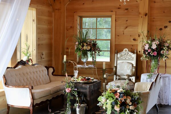 SaltWater Fields Wedding & Event Barn