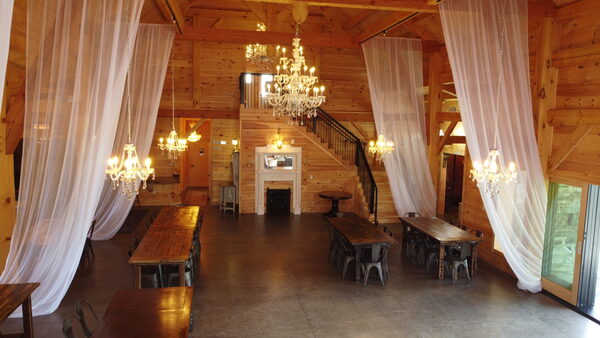 SaltWater Fields Wedding & Event Barn