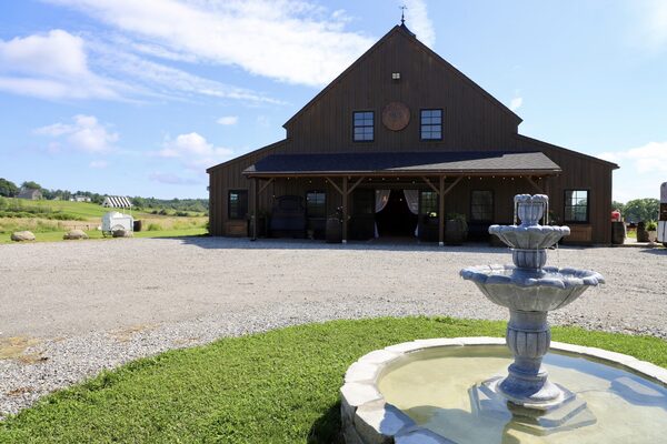 SaltWater Fields Wedding & Event Barn
