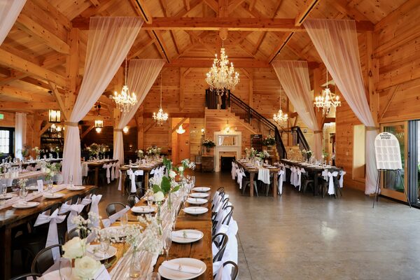 SaltWater Fields Wedding & Event Barn