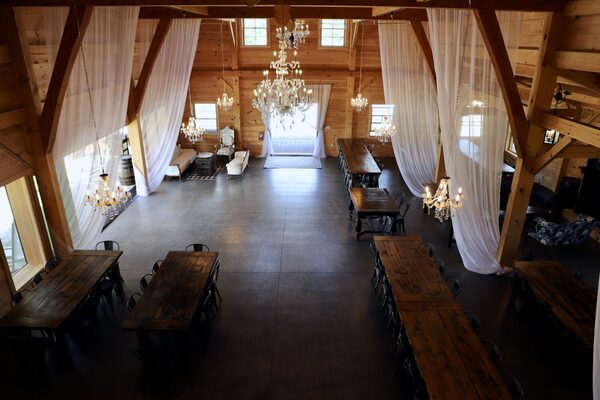 SaltWater Fields Wedding & Event Barn