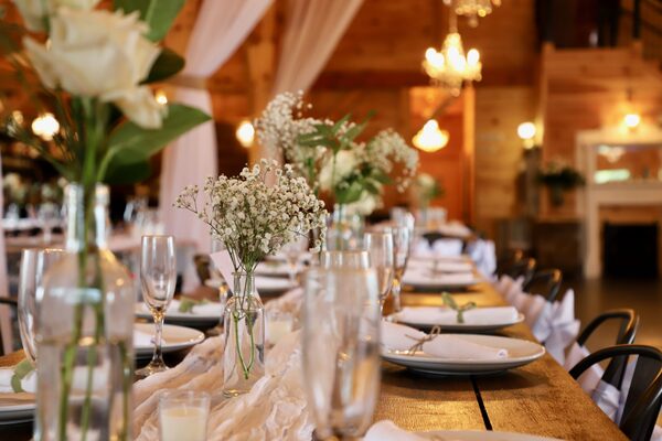 SaltWater Fields Wedding & Event Barn
