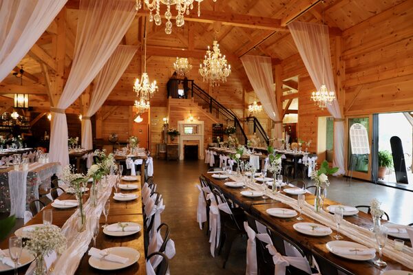 SaltWater Fields Wedding & Event Barn