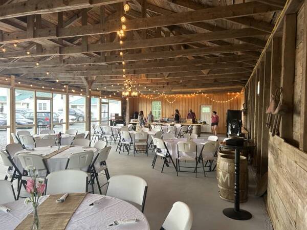 River de Chute Chapel