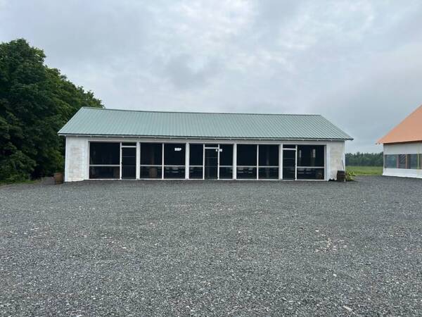 River de Chute Chapel