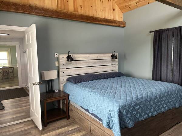 River de Chute Chapel