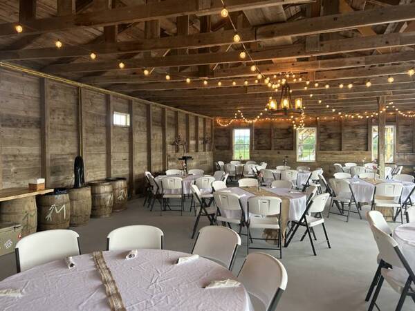 River de Chute Chapel