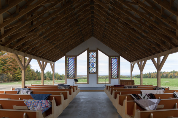 River de Chute Chapel