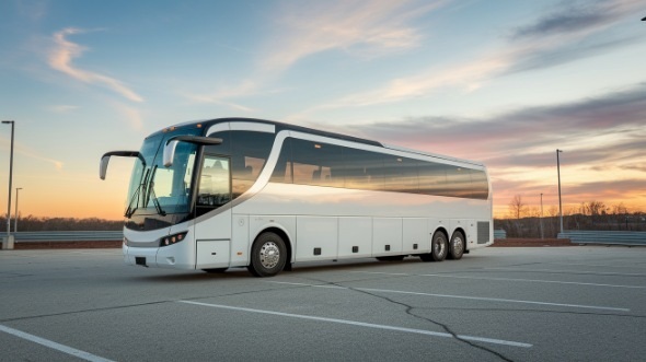 Charter Bus Pawtucket