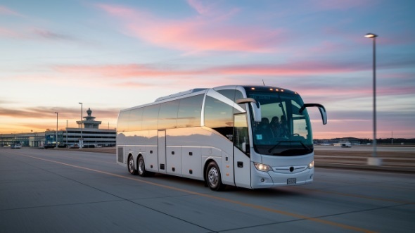 Charter Bus Pawtucket