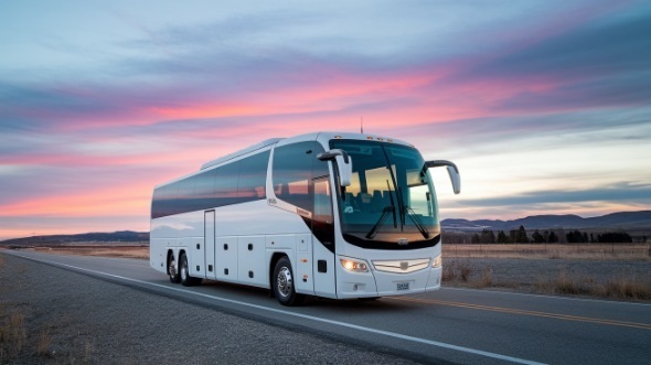 Charter Bus Pawtucket