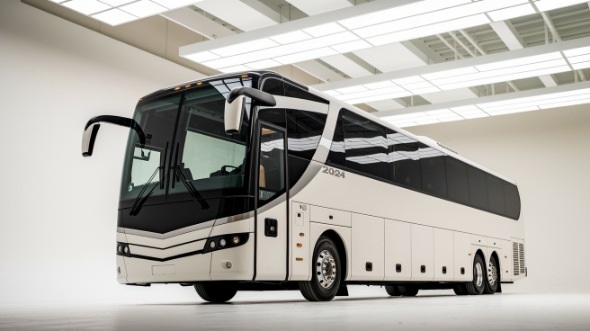 Charter Bus Pawtucket